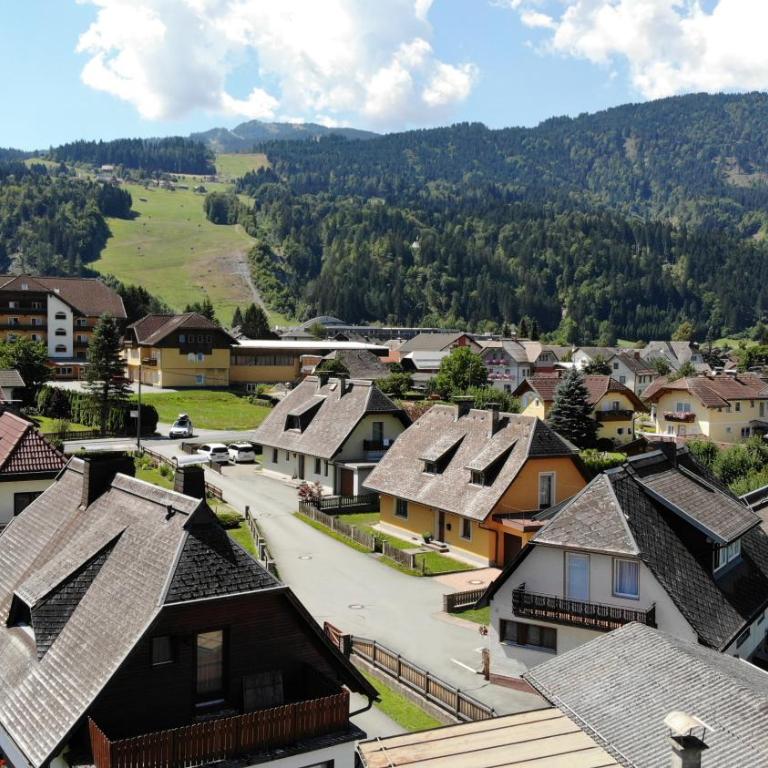 Fewo Steiner - Apartment mit Blick auf die Berge - 5