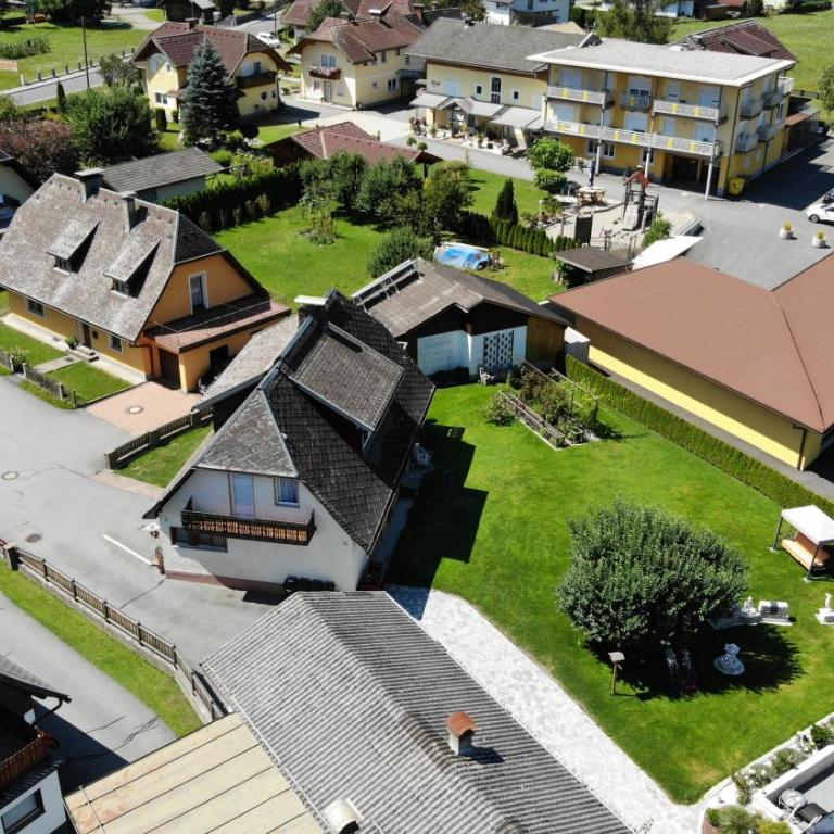 Fewo Steiner - Apartment mit Blick auf die Berge - 6