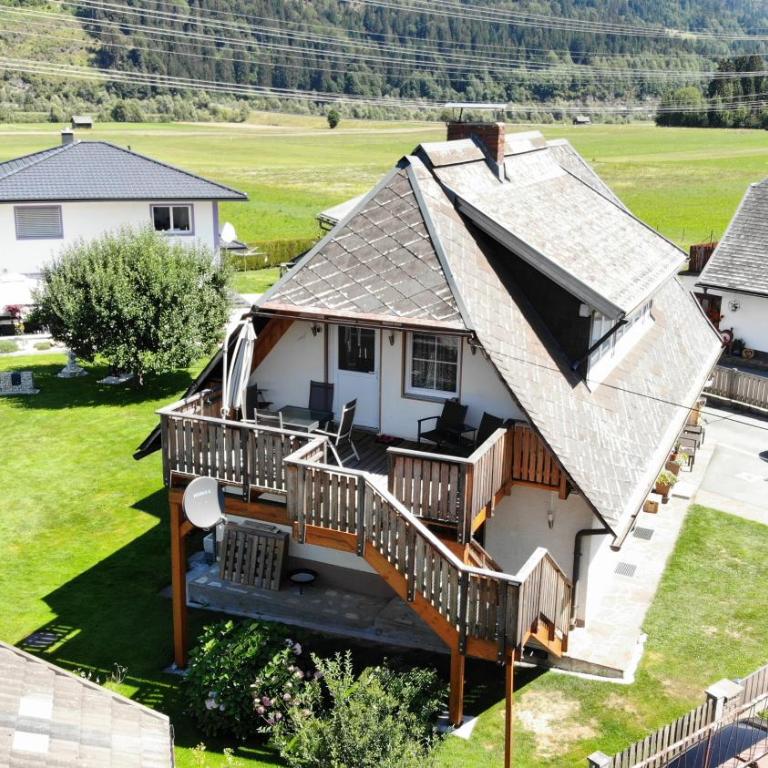 Fewo Steiner - Apartment mit Blick auf die Berge - 7