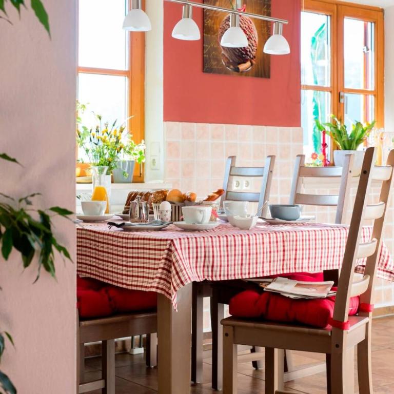 Komfort Ferienwohnungen Reit im Winkl - Haus Davis - Apartment mit Balkon und Panoramablick - 5