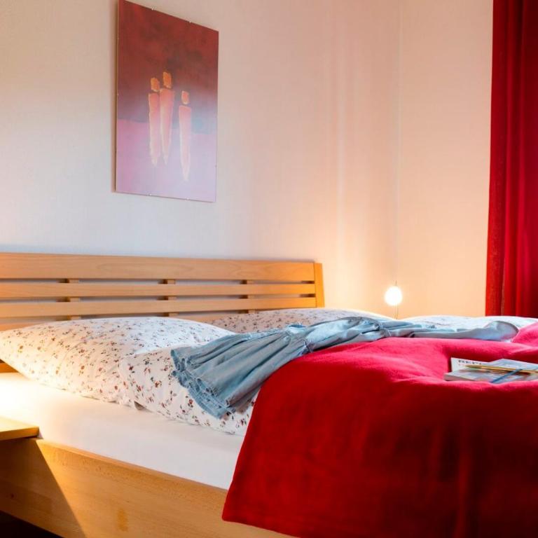 Komfort Ferienwohnungen Reit im Winkl - Haus Davis - Apartment mit Balkon und Panoramablick - 13