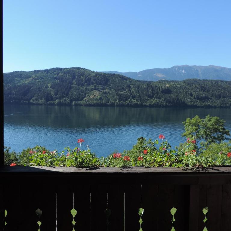 Pension Sedlak - Apartment mit 1 Schlafzimmer und Balkon - 7