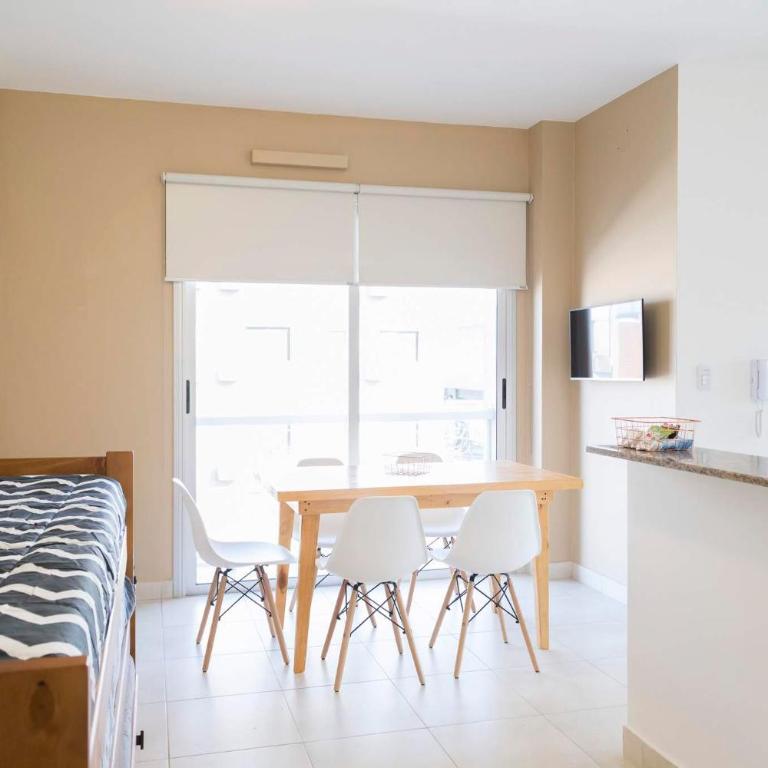 DEL SOL Apartamentos Salta - Apartamento de 1 dormitorio - 1