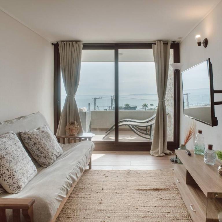 Rustic Beach Concon - Apartamento con vistas al mar - 21