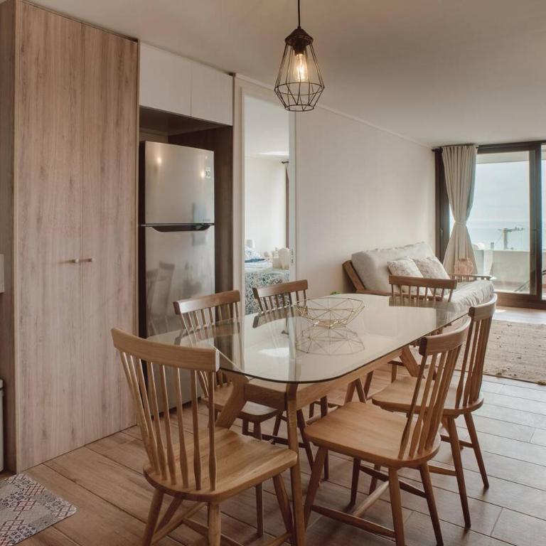 Rustic Beach Concon - Apartamento con vistas al mar - 9