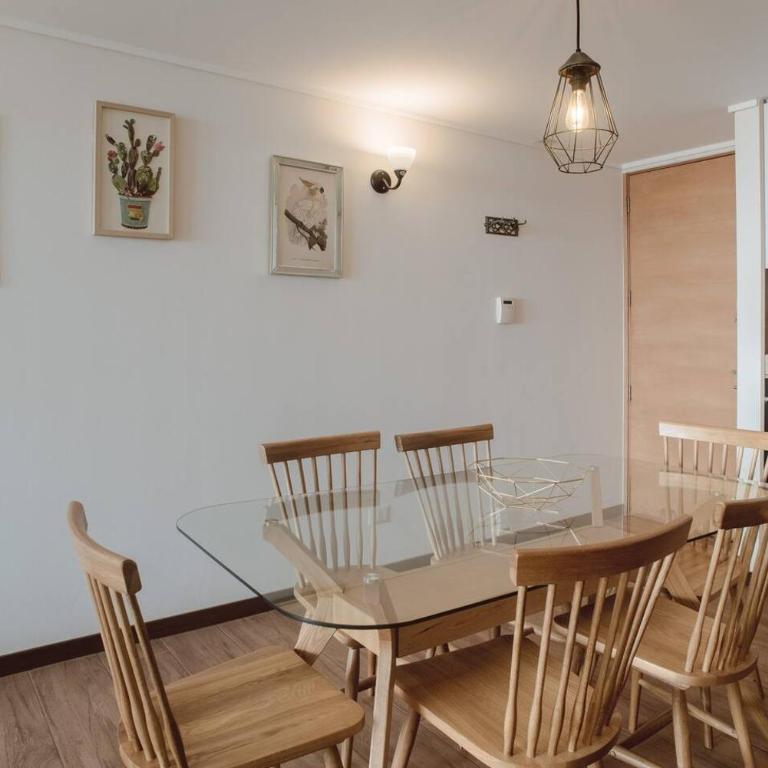 Rustic Beach Concon - Apartamento con vistas al mar - 10