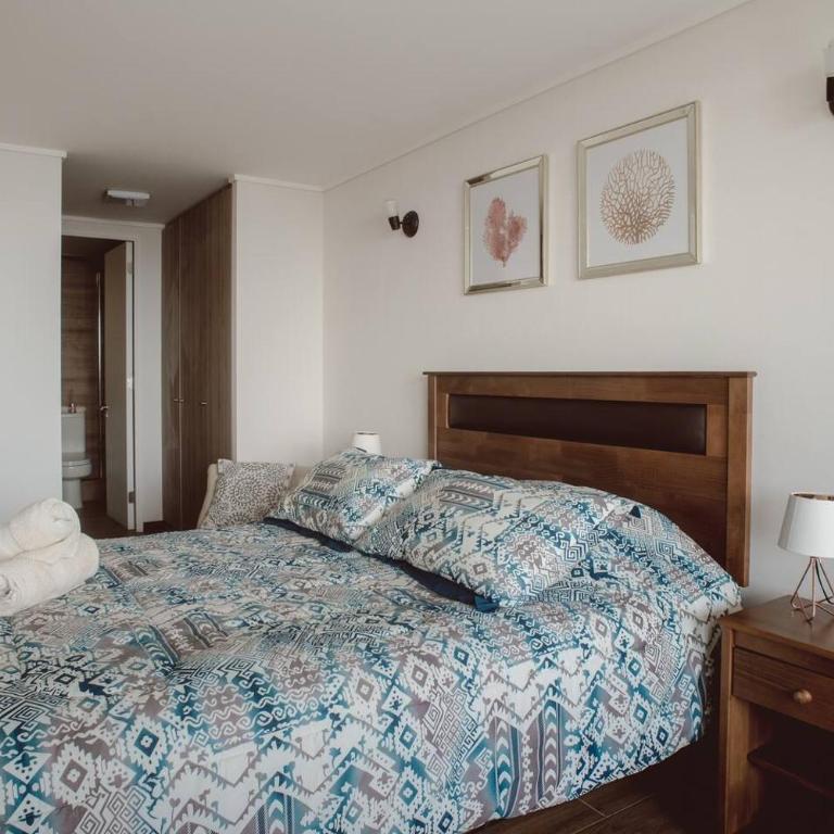 Rustic Beach Concon - Apartamento con vistas al mar - 12