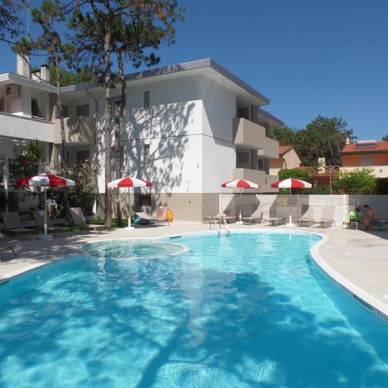 Residence Melograno - Appartamento con 1 Camera da Letto - 2