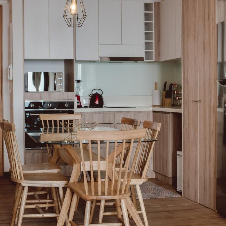 Rustic Beach Concon - Apartamento con vistas al mar - 17