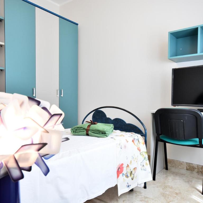 Villa Luigia Luxury Relais - Suite King con Balcone - 17