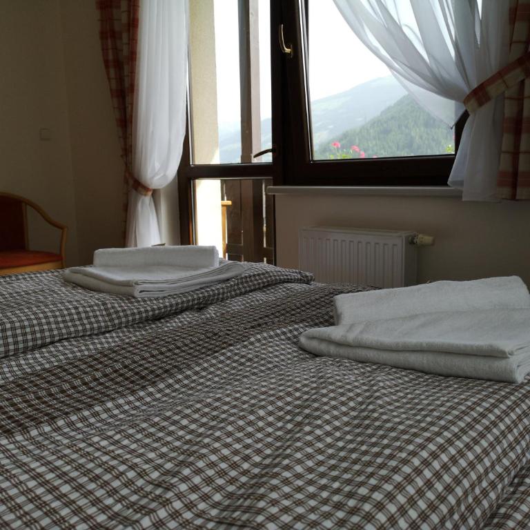 Pension Gemshorn - Familiensuite mit Balkon - 2