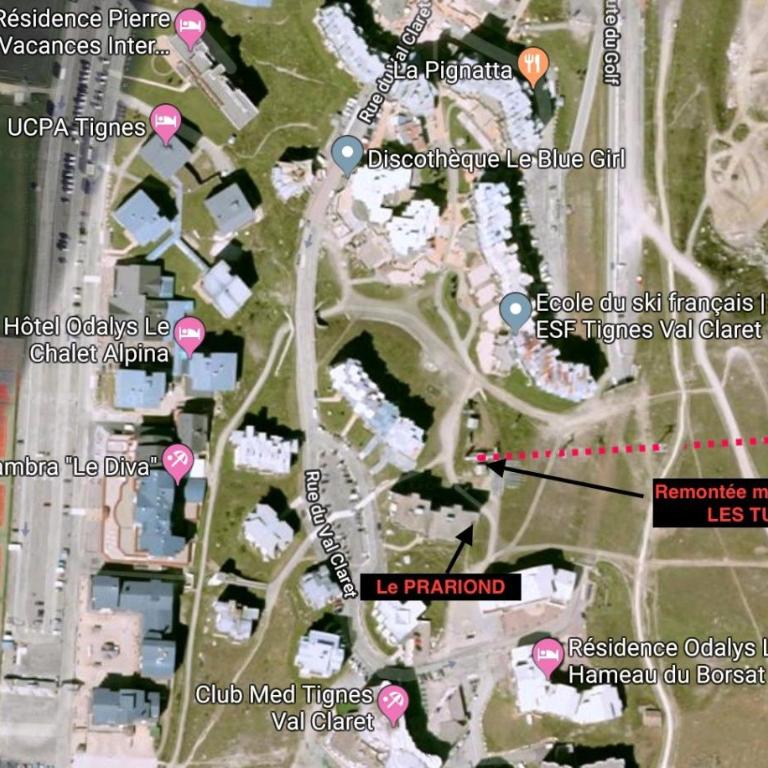 TIGNES - VAL D'ISERE - SKI au PIED - Studio Apartment - 11
