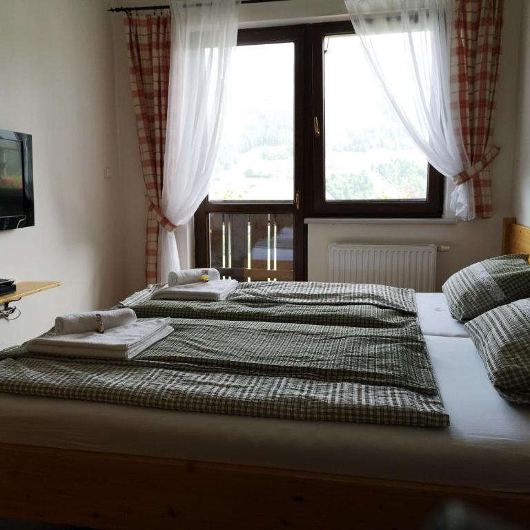 Pension Gemshorn - Familiensuite (2 Erwachsene + 2 Kinder) - 4