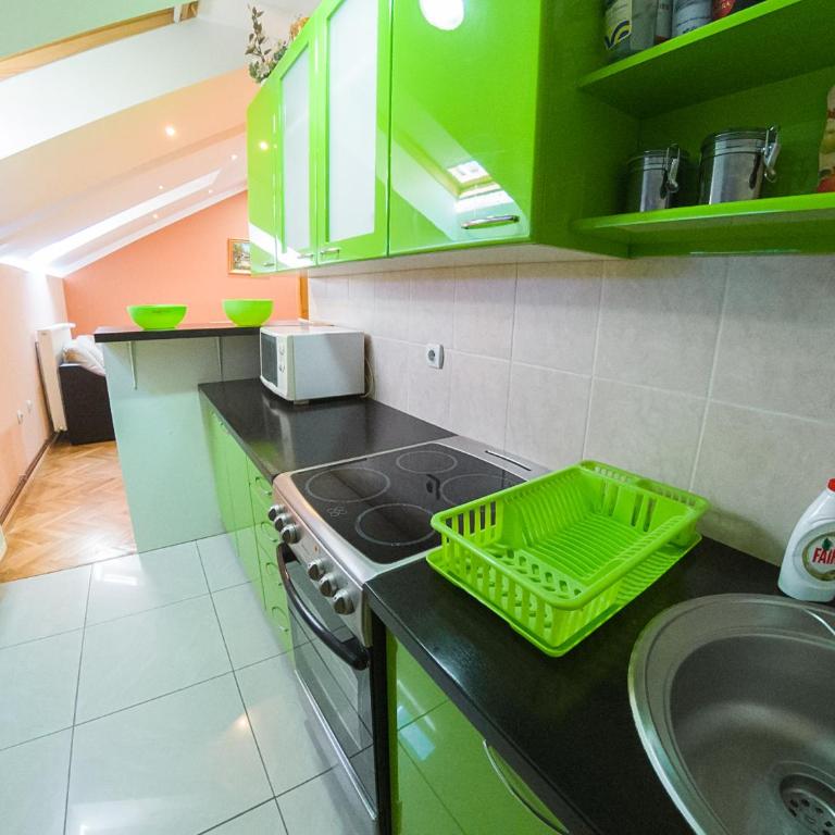 Apartmani Bellini - Apartman sa 1 Spavaćom Sobom - 9