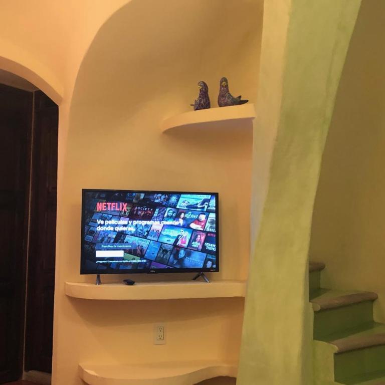 Magnolias Boutique Suites & SPA - Deluxe Three Level Internal Suite - 1