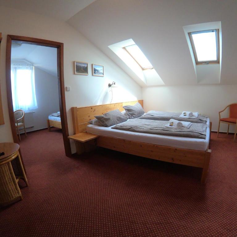 Pension Gemshorn - Standard Familienzimmer - 2