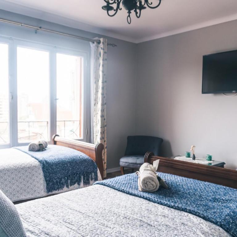 CasaMatta - Twin Room - 2