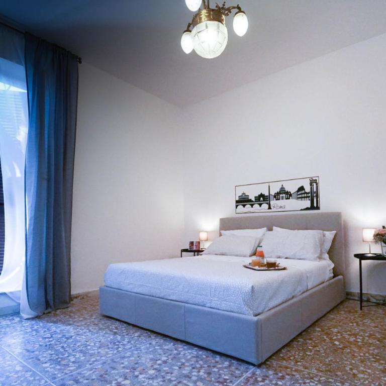 D&D - Vatican St Peter - Appartamento con 2 Camere da Letto - 4