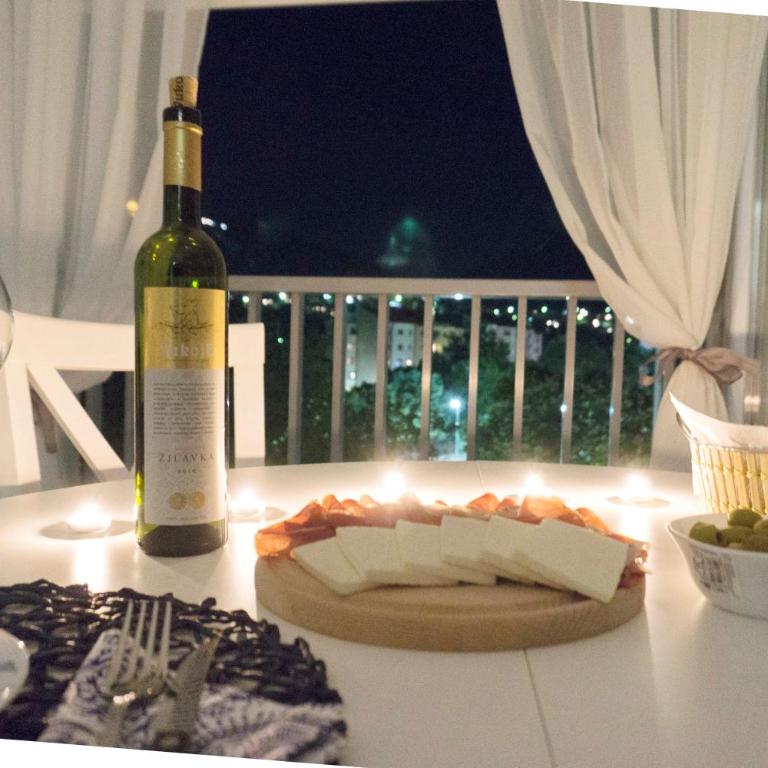 Lighthouse - Apartman sa 1 Spavaćom Sobom - 11