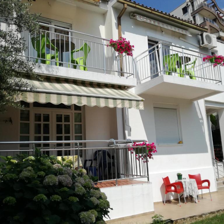 Guest House Vila Bak - Deluks Apartman sa 2 Spavaće Sobe - Prizemlje - 4