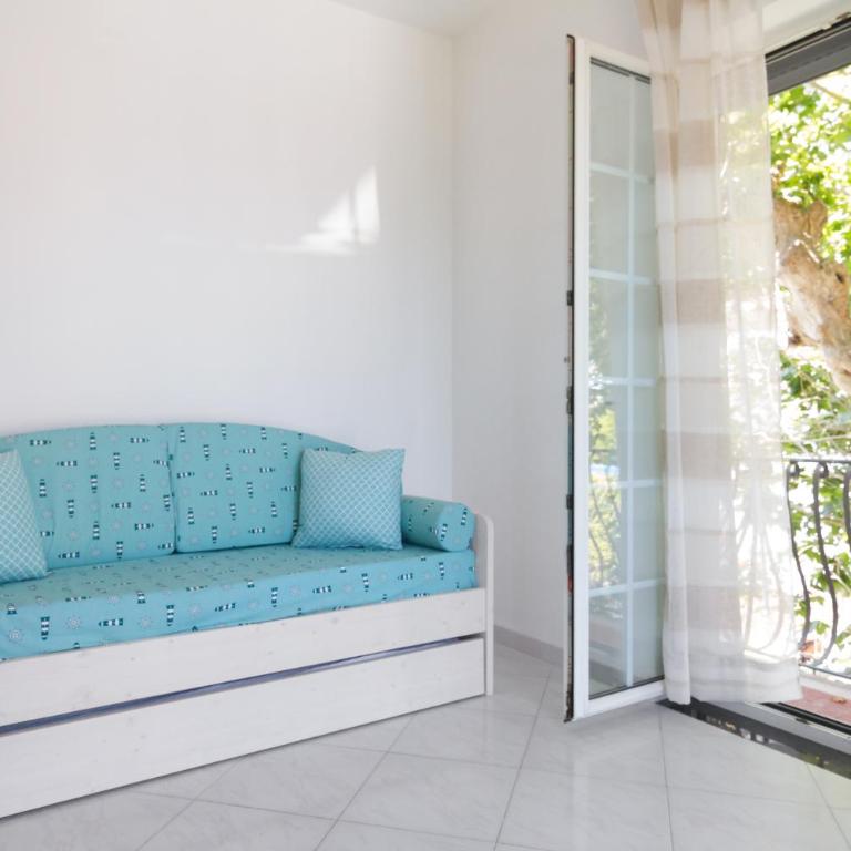 AQUAMARINE Relaxing Capri Suites - Appartamento con Balcone - 2