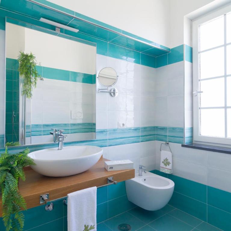 AQUAMARINE Relaxing Capri Suites - Appartamento con Balcone - 9