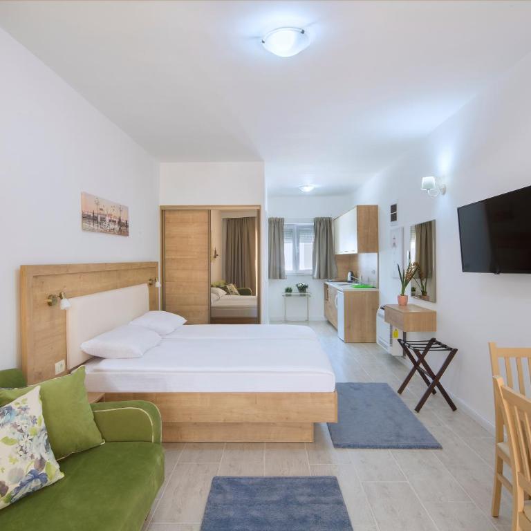 Luxurious Apartments Aria - Studio Apartman - 5