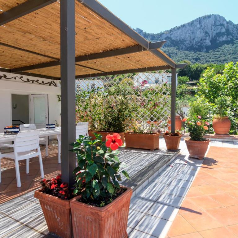 AQUAMARINE Relaxing Capri Suites - Appartamento con Terrazza - 4