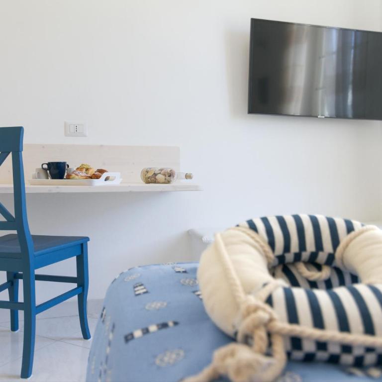 AQUAMARINE Relaxing Capri Suites - Appartamento con Terrazza - 6