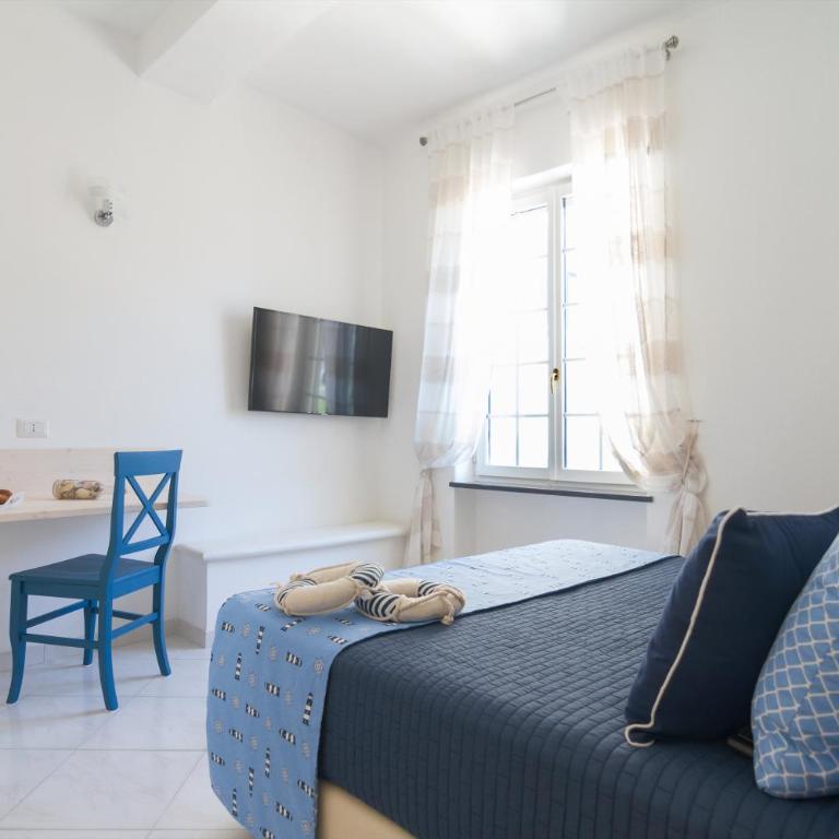 AQUAMARINE Relaxing Capri Suites - Appartamento con Terrazza - 7