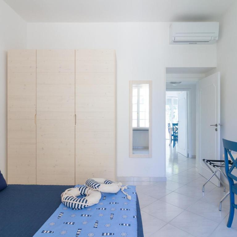 AQUAMARINE Relaxing Capri Suites - Appartamento con Terrazza - 9