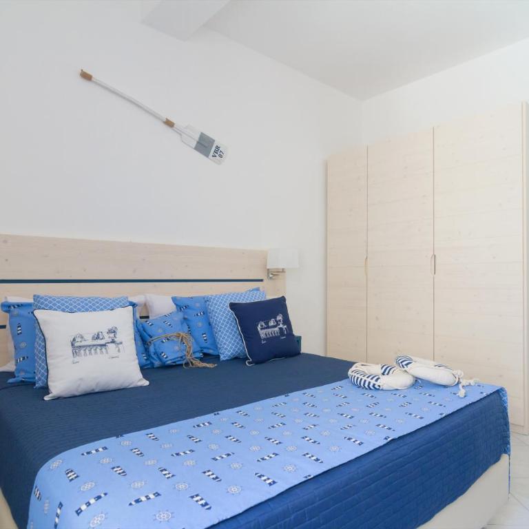 AQUAMARINE Relaxing Capri Suites - Appartamento con Terrazza - 11