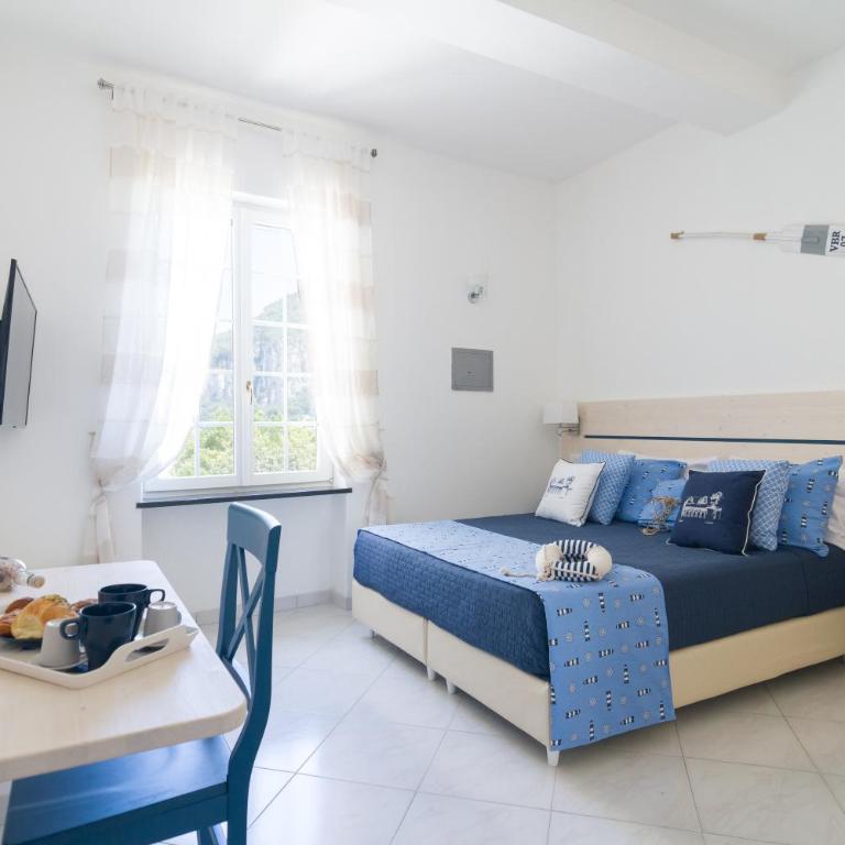 AQUAMARINE Relaxing Capri Suites - Appartamento con Terrazza - 15