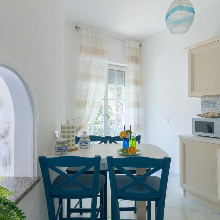 AQUAMARINE Relaxing Capri Suites - Appartamento con Terrazza - 25