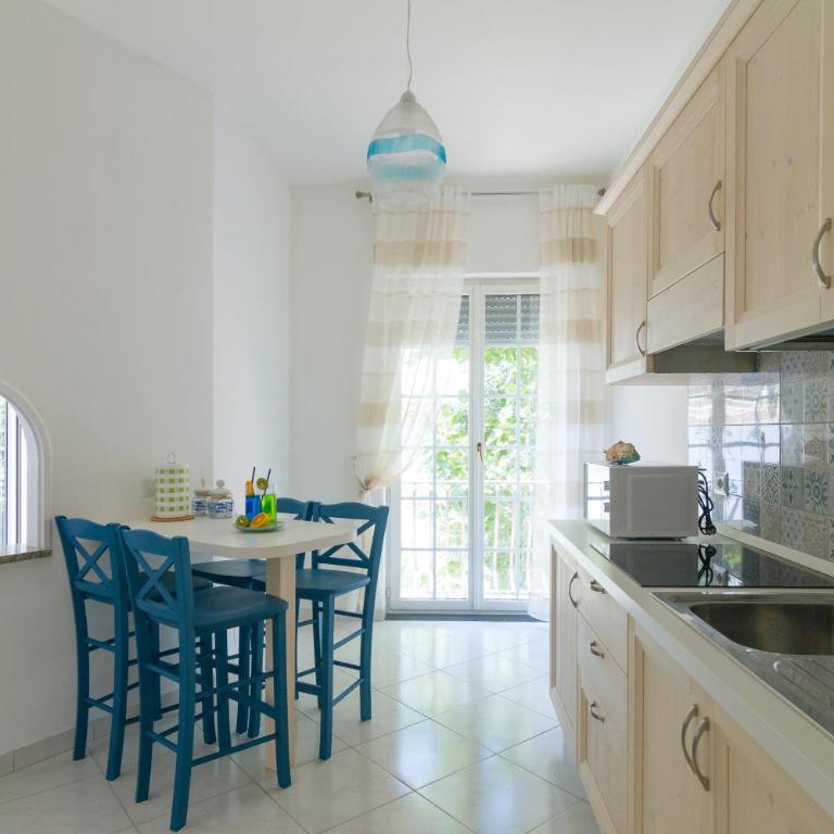 AQUAMARINE Relaxing Capri Suites - Appartamento con Terrazza - 26