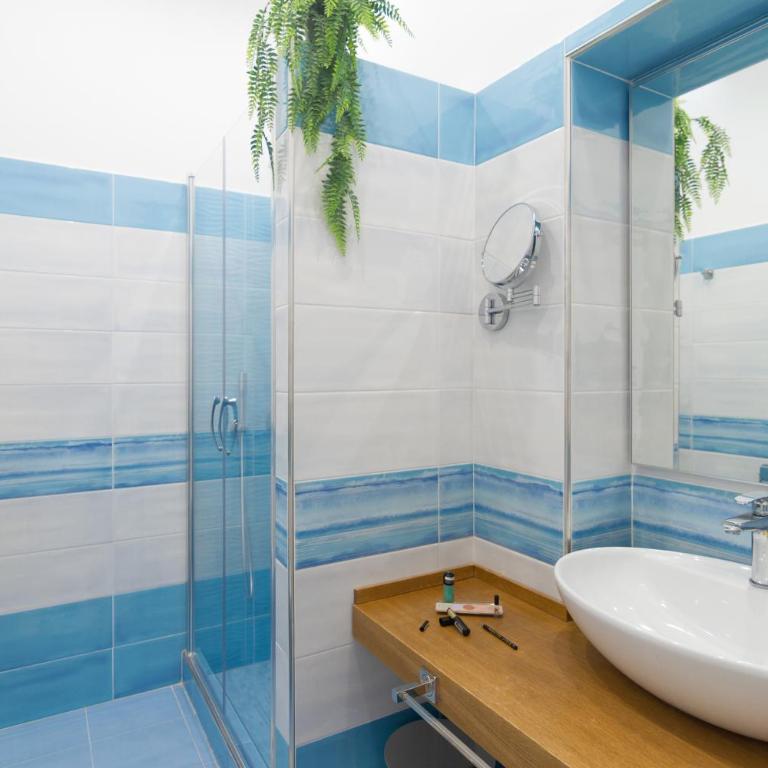 AQUAMARINE Relaxing Capri Suites - Appartamento con Terrazza - 28