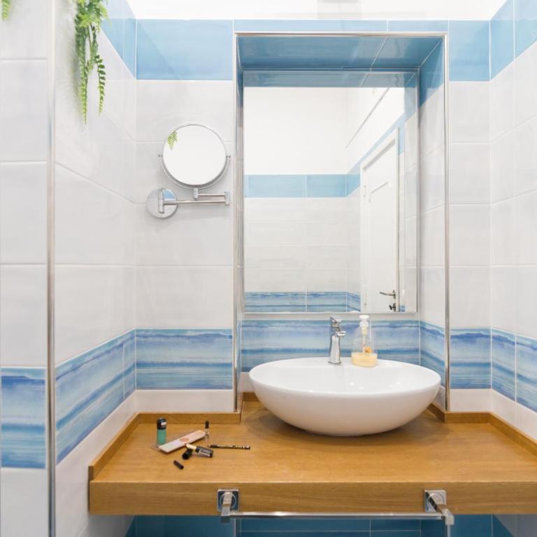 AQUAMARINE Relaxing Capri Suites - Appartamento con Terrazza - 29
