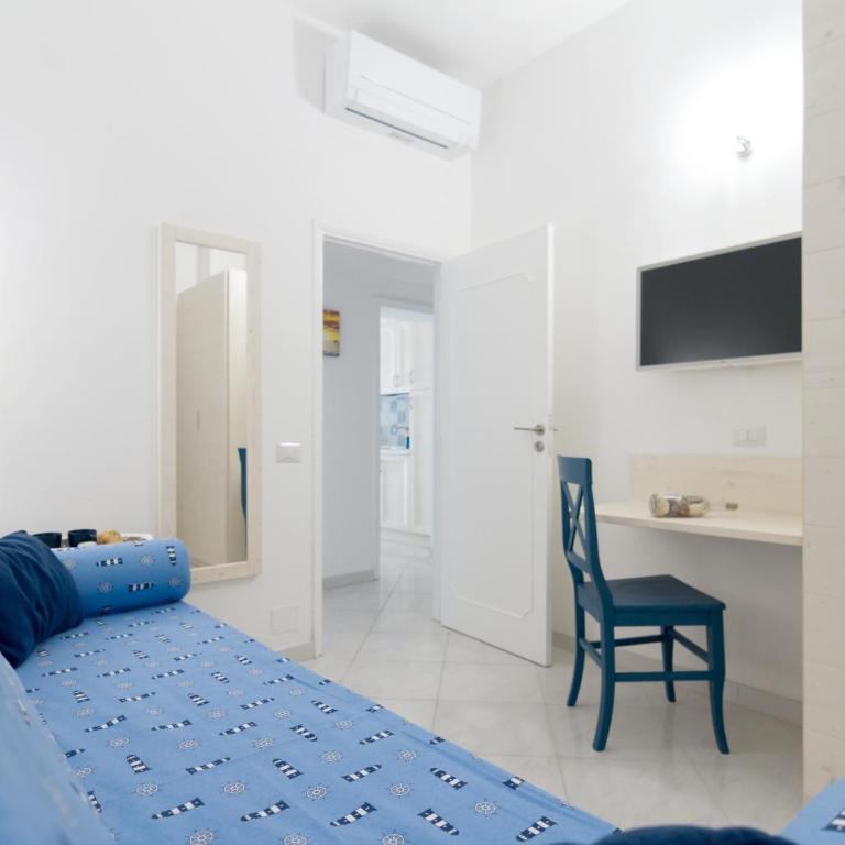 AQUAMARINE Relaxing Capri Suites - Appartamento con Terrazza - 12
