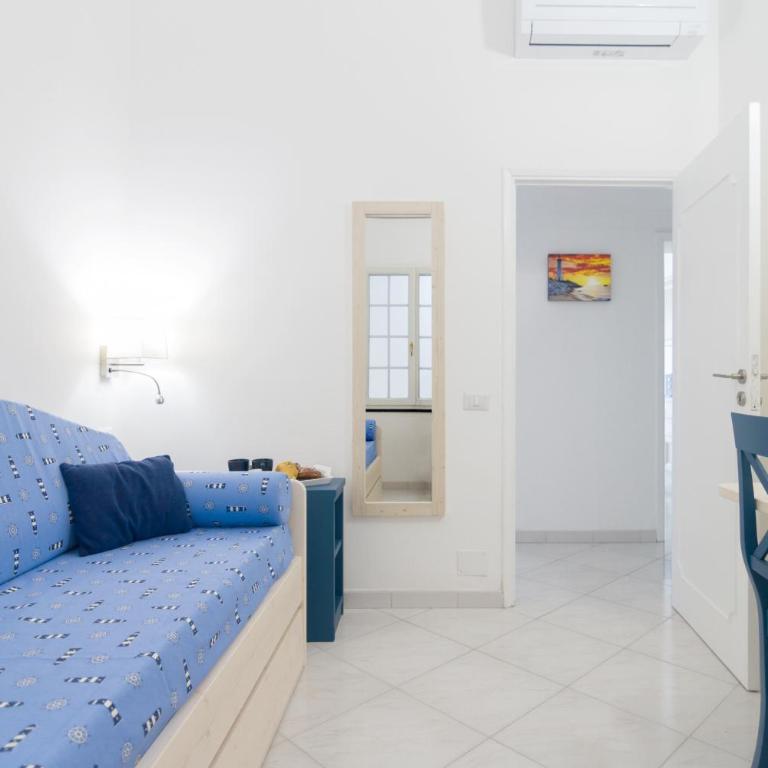 AQUAMARINE Relaxing Capri Suites - Appartamento con Terrazza - 14