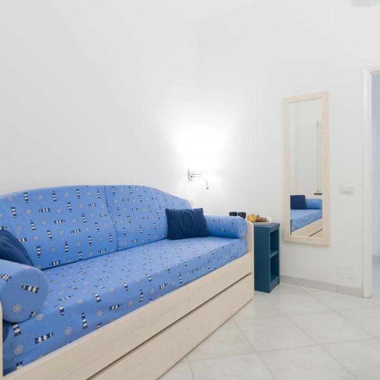 AQUAMARINE Relaxing Capri Suites - Appartamento con Terrazza - 16