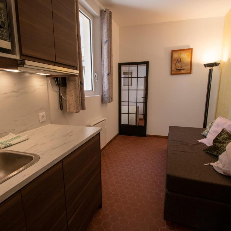 A l'ombre du Palais - Appartement 1 Chambre - 10