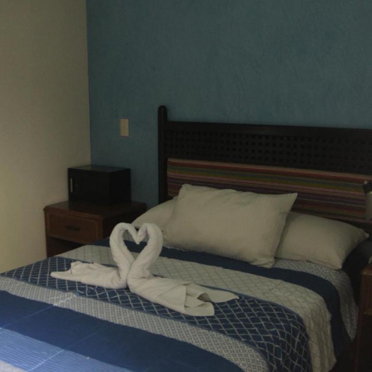 Casa del Parque Vallarta - Budget Double Room - 1