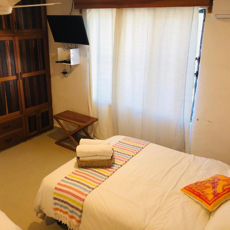 Casa Bizu - Double Room with Two Double Beds - 6