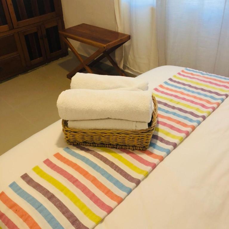 Casa Bizu - Double Room with Two Double Beds - 5