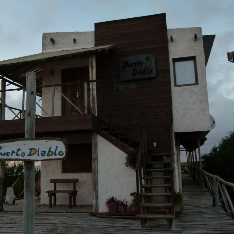 Cabañas Puerto Diablo - Apartamento con vistas al mar - 12