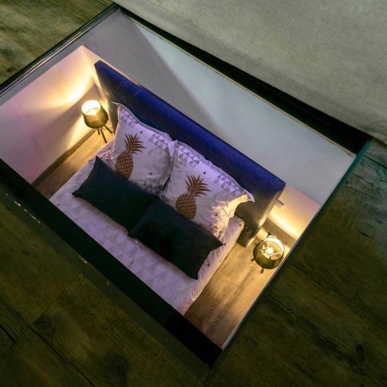 Atypique Ramblas avec sa Chambre - Appartement 1 Chambre - 10