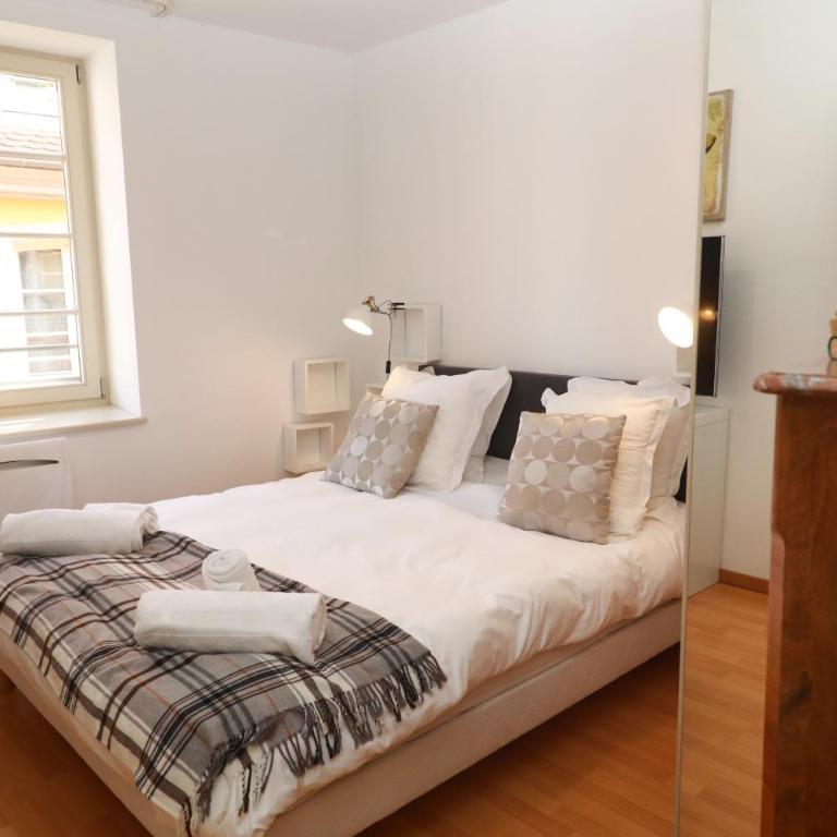 COLMARAPPART Grand'Rue - Appartamento LANG con 3 Camere da Letto - Terzo Piano (con Ascensore) - 8
