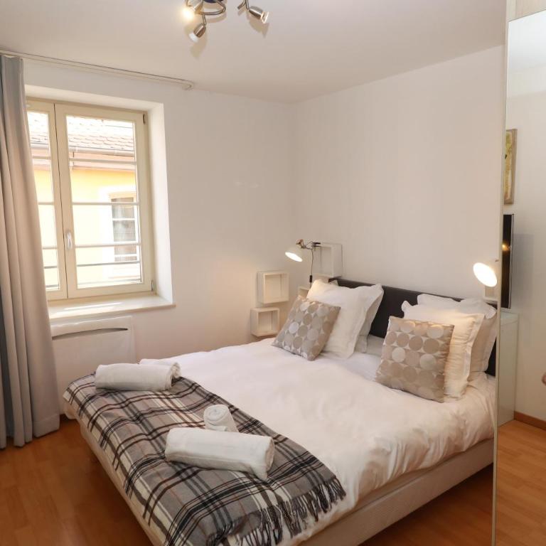 COLMARAPPART Grand'Rue - Appartamento LANG con 3 Camere da Letto - Terzo Piano (con Ascensore) - 9