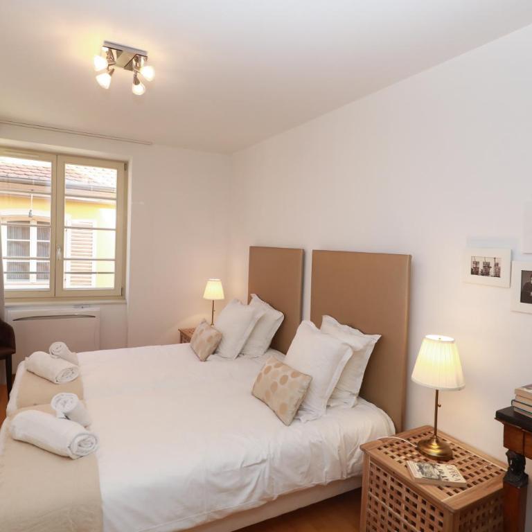 COLMARAPPART Grand'Rue - Appartamento LANG con 3 Camere da Letto - Terzo Piano (con Ascensore) - 11