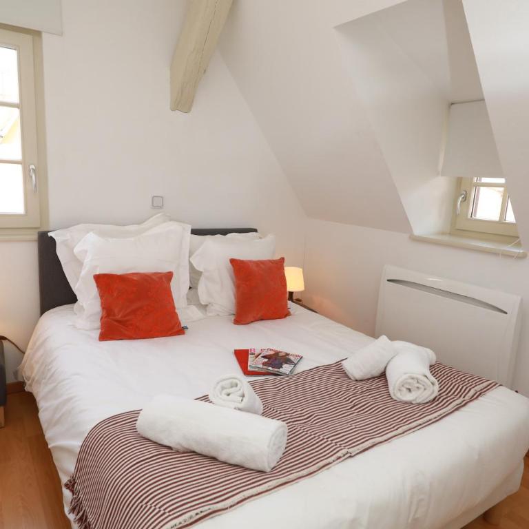 COLMARAPPART Grand'Rue - Appartamento GLUCK su 2 Livelli con 3 camere da letto, 1 Bagno e 2 Servizi Igienici - 97 m² - 8